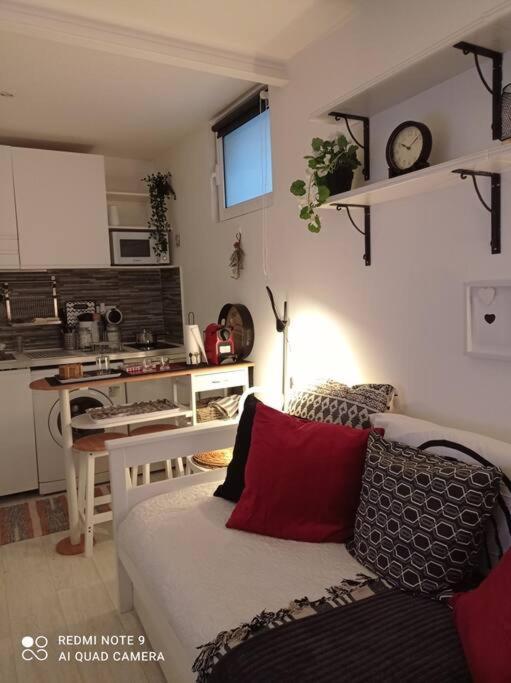 Apartamento Estrelinha Lisboa Eksteriør bilde