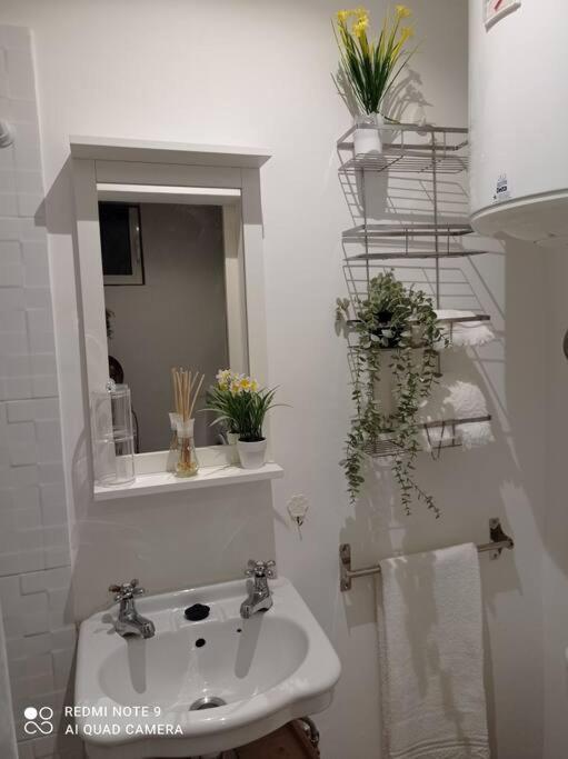 Apartamento Estrelinha Lisboa Eksteriør bilde
